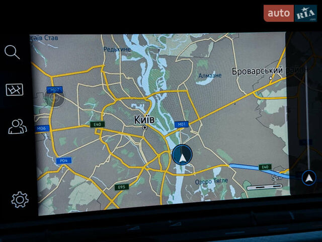 Білий Фольксваген Гольф, об'ємом двигуна 1.97 л та пробігом 204 тис. км за 18699 $, фото 88 на Automoto.ua