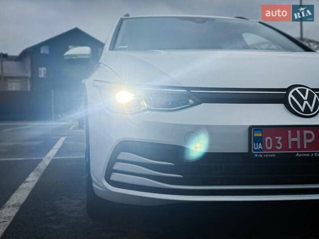 Білий Фольксваген Гольф, об'ємом двигуна 1.97 л та пробігом 204 тис. км за 18699 $, фото 3 на Automoto.ua