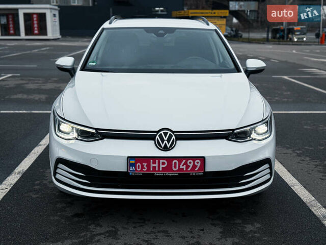 Білий Фольксваген Гольф, об'ємом двигуна 1.97 л та пробігом 204 тис. км за 18699 $, фото 1 на Automoto.ua