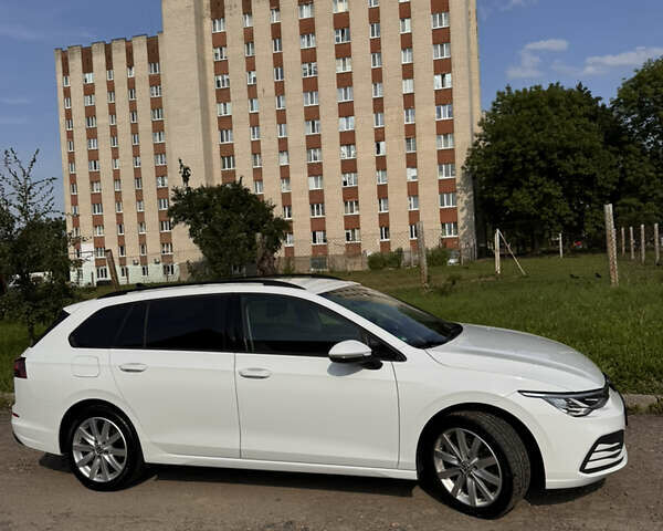 Белый Фольксваген Гольф, объемом двигателя 1.97 л и пробегом 164 тыс. км за 18800 $, фото 3 на Automoto.ua