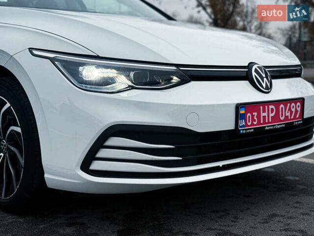 Білий Фольксваген Гольф, об'ємом двигуна 1.97 л та пробігом 204 тис. км за 18699 $, фото 4 на Automoto.ua
