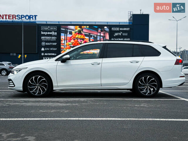 Білий Фольксваген Гольф, об'ємом двигуна 1.97 л та пробігом 204 тис. км за 18699 $, фото 19 на Automoto.ua