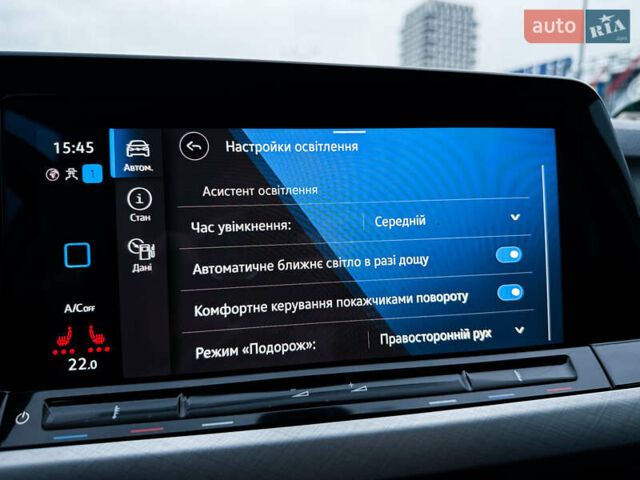 Білий Фольксваген Гольф, об'ємом двигуна 1.97 л та пробігом 204 тис. км за 18699 $, фото 81 на Automoto.ua