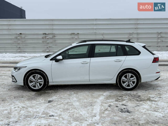 Белый Фольксваген Гольф, объемом двигателя 2 л и пробегом 209 тыс. км за 18399 $, фото 20 на Automoto.ua