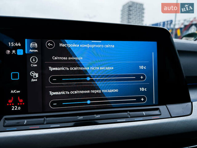 Білий Фольксваген Гольф, об'ємом двигуна 1.97 л та пробігом 204 тис. км за 18699 $, фото 78 на Automoto.ua