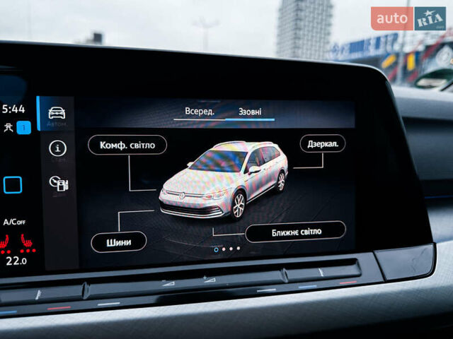 Білий Фольксваген Гольф, об'ємом двигуна 1.97 л та пробігом 204 тис. км за 18699 $, фото 77 на Automoto.ua