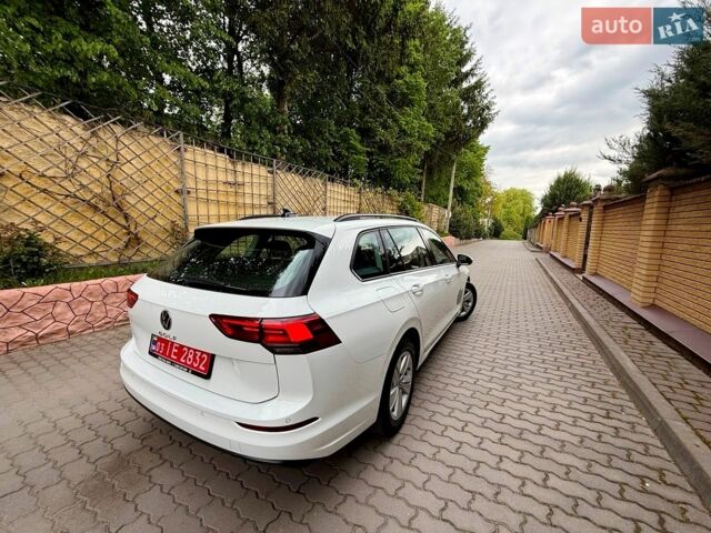 Білий Фольксваген Гольф, об'ємом двигуна 1.97 л та пробігом 210 тис. км за 17999 $, фото 3 на Automoto.ua