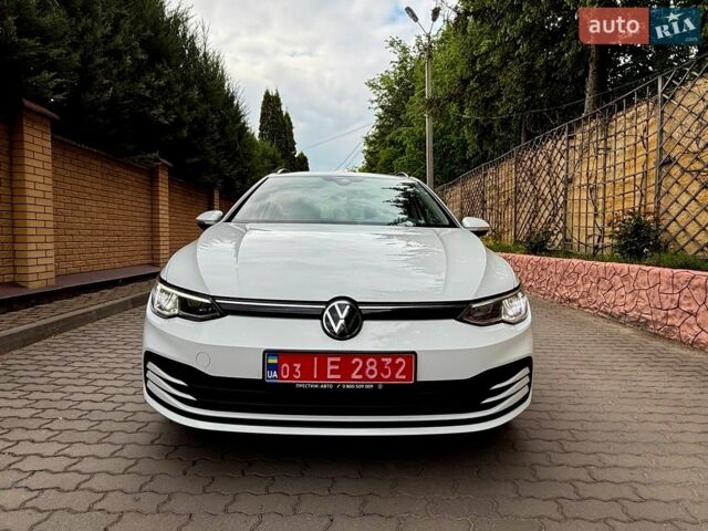 Білий Фольксваген Гольф, об'ємом двигуна 1.97 л та пробігом 210 тис. км за 17999 $, фото 7 на Automoto.ua