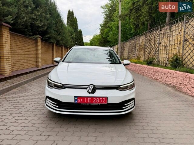 Білий Фольксваген Гольф, об'ємом двигуна 1.97 л та пробігом 210 тис. км за 17999 $, фото 1 на Automoto.ua