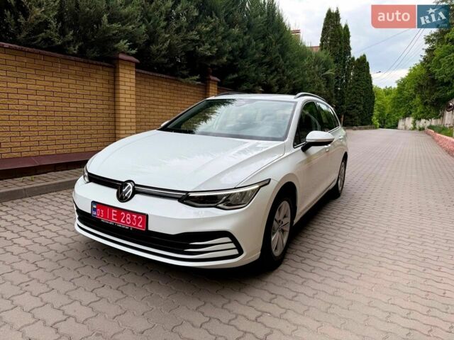 Білий Фольксваген Гольф, об'ємом двигуна 1.97 л та пробігом 210 тис. км за 17999 $, фото 6 на Automoto.ua