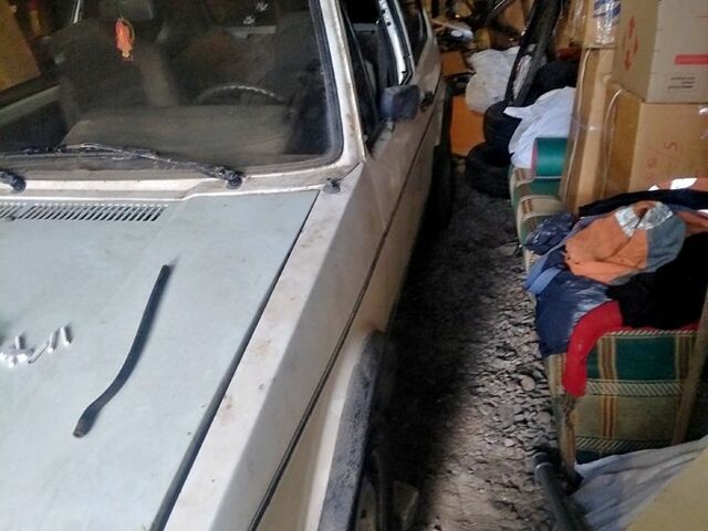 Бежевий Фольксваген Гольф, об'ємом двигуна 1.6 л та пробігом 0 тис. км за 300 $, фото 2 на Automoto.ua