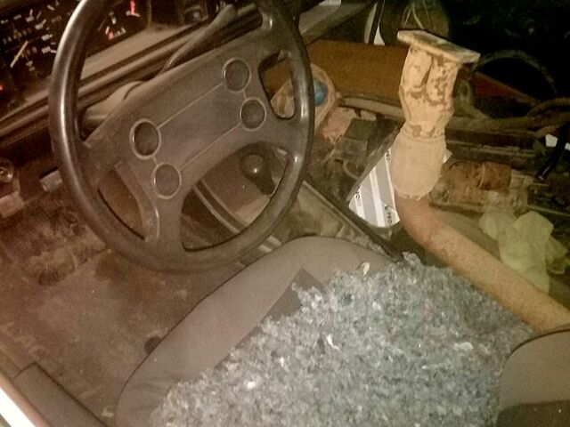 Бежевий Фольксваген Гольф, об'ємом двигуна 1.6 л та пробігом 0 тис. км за 300 $, фото 1 на Automoto.ua