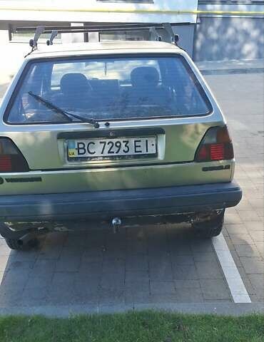 Бежевый Фольксваген Гольф, объемом двигателя 1.59 л и пробегом 100 тыс. км за 1100 $, фото 11 на Automoto.ua