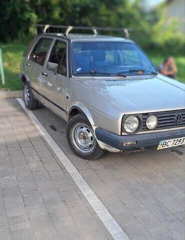 Бежевый Фольксваген Гольф, объемом двигателя 1.59 л и пробегом 100 тыс. км за 1100 $, фото 15 на Automoto.ua