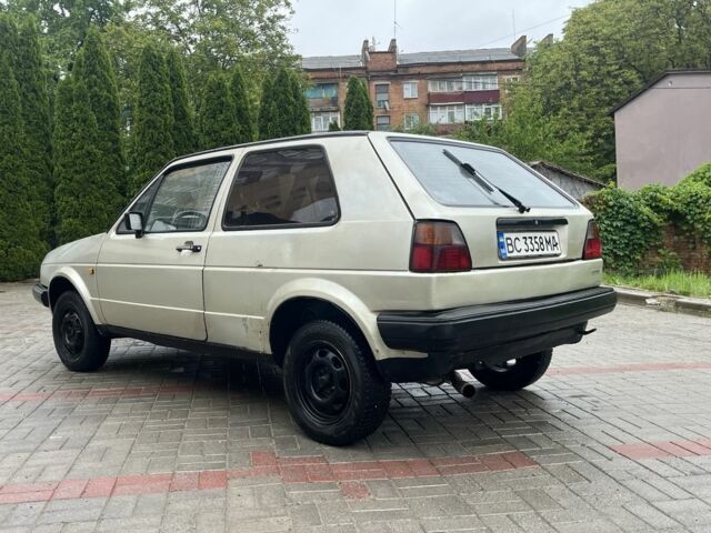 Бежевый Фольксваген Гольф, объемом двигателя 1.8 л и пробегом 300 тыс. км за 990 $, фото 15 на Automoto.ua