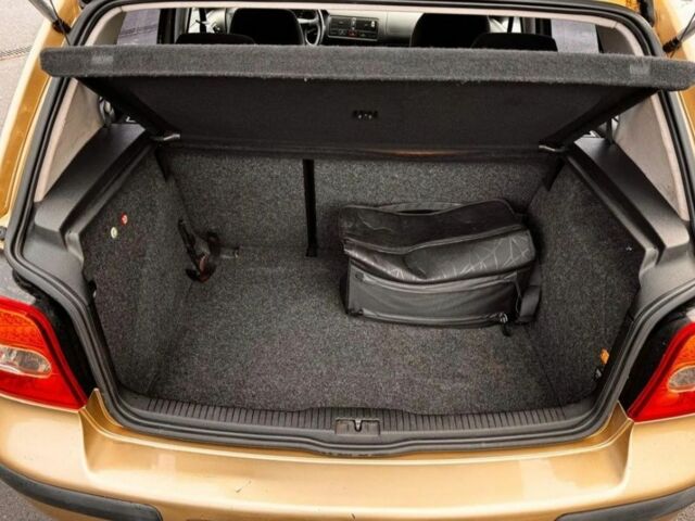 Бежевый Фольксваген Гольф, объемом двигателя 1.9 л и пробегом 311 тыс. км за 1200 $, фото 7 на Automoto.ua