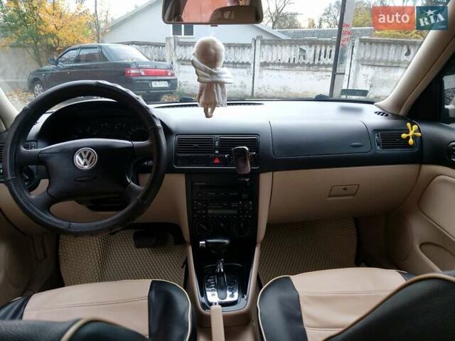 Бежевый Фольксваген Гольф, объемом двигателя 1.6 л и пробегом 179 тыс. км за 4600 $, фото 15 на Automoto.ua