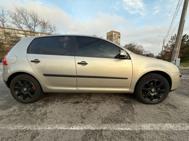 Бежевый Фольксваген Гольф, объемом двигателя 1.6 л и пробегом 230 тыс. км за 5700 $, фото 3 на Automoto.ua