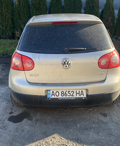 Бежевый Фольксваген Гольф, объемом двигателя 1.39 л и пробегом 151 тыс. км за 3600 $, фото 1 на Automoto.ua