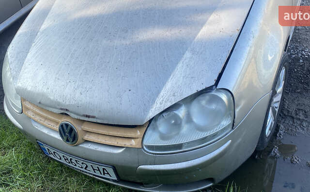 Бежевый Фольксваген Гольф, объемом двигателя 1.39 л и пробегом 151 тыс. км за 3600 $, фото 8 на Automoto.ua