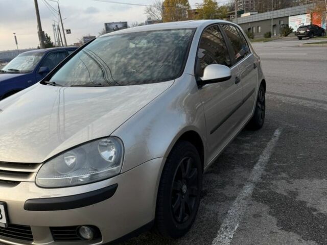 Бежевый Фольксваген Гольф, объемом двигателя 1.6 л и пробегом 230 тыс. км за 5700 $, фото 8 на Automoto.ua