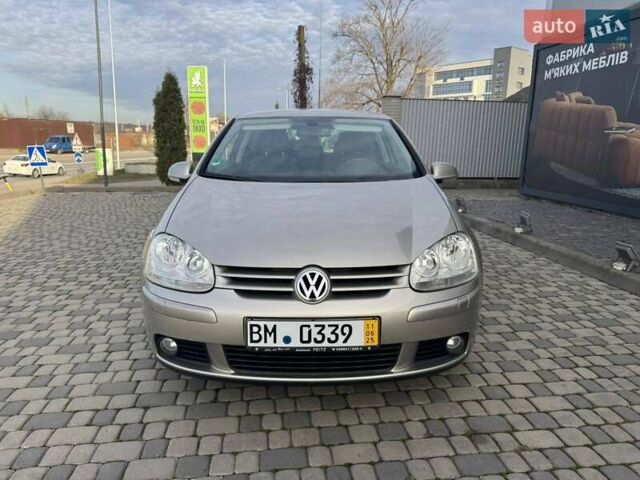 Бежевий Фольксваген Гольф, об'ємом двигуна 1.6 л та пробігом 169 тис. км за 6500 $, фото 2 на Automoto.ua