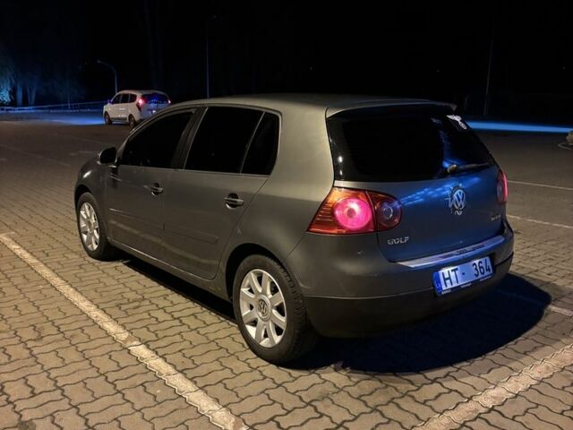 Бежевый Фольксваген Гольф, объемом двигателя 1.6 л и пробегом 266 тыс. км за 2500 $, фото 3 на Automoto.ua