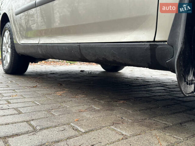 Бежевый Фольксваген Гольф, объемом двигателя 1.9 л и пробегом 285 тыс. км за 4650 $, фото 12 на Automoto.ua