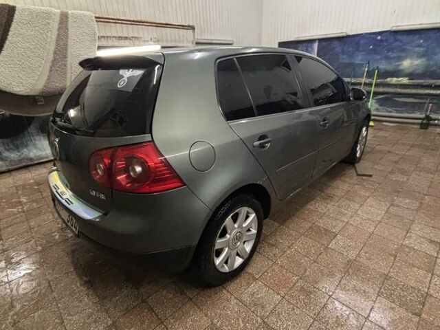 Бежевый Фольксваген Гольф, объемом двигателя 1.6 л и пробегом 266 тыс. км за 2500 $, фото 7 на Automoto.ua