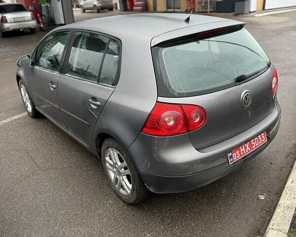 Бежевый Фольксваген Гольф, объемом двигателя 1.4 л и пробегом 234 тыс. км за 5700 $, фото 18 на Automoto.ua