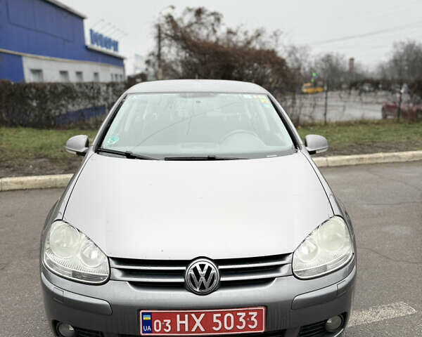 Бежевый Фольксваген Гольф, объемом двигателя 1.4 л и пробегом 234 тыс. км за 5700 $, фото 4 на Automoto.ua