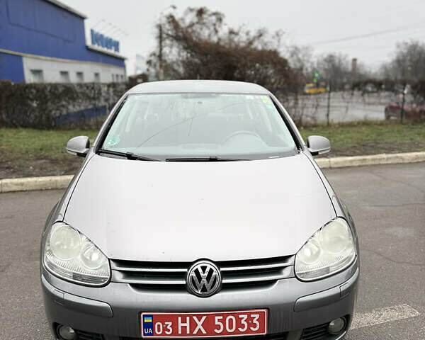 Бежевый Фольксваген Гольф, объемом двигателя 1.4 л и пробегом 234 тыс. км за 5700 $, фото 1 на Automoto.ua