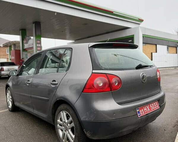 Бежевый Фольксваген Гольф, объемом двигателя 1.4 л и пробегом 234 тыс. км за 5700 $, фото 20 на Automoto.ua