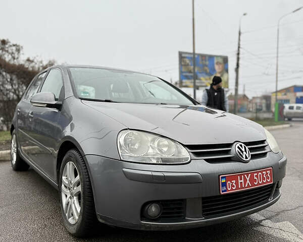 Бежевый Фольксваген Гольф, объемом двигателя 1.4 л и пробегом 234 тыс. км за 5700 $, фото 15 на Automoto.ua