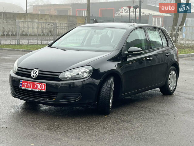 Бежевый Фольксваген Гольф, объемом двигателя 1.4 л и пробегом 206 тыс. км за 6600 $, фото 5 на Automoto.ua