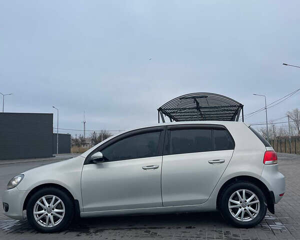 Бежевый Фольксваген Гольф, объемом двигателя 1.4 л и пробегом 213 тыс. км за 7000 $, фото 3 на Automoto.ua