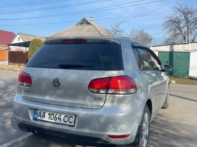 Бежевий Фольксваген Гольф, об'ємом двигуна 1.4 л та пробігом 203 тис. км за 7500 $, фото 11 на Automoto.ua