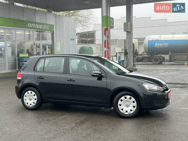 Бежевый Фольксваген Гольф, объемом двигателя 1.4 л и пробегом 206 тыс. км за 6600 $, фото 6 на Automoto.ua