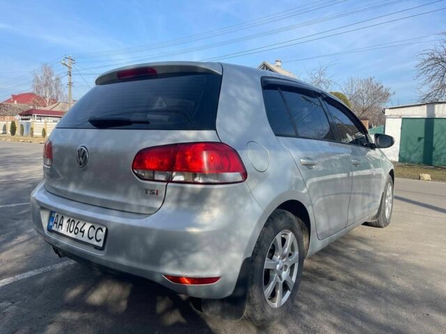 Бежевий Фольксваген Гольф, об'ємом двигуна 1.4 л та пробігом 203 тис. км за 7500 $, фото 8 на Automoto.ua