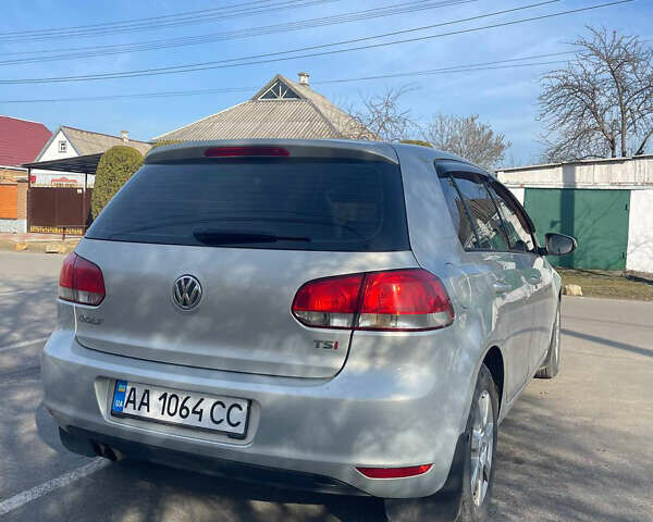 Бежевый Фольксваген Гольф, объемом двигателя 1.4 л и пробегом 213 тыс. км за 7000 $, фото 4 на Automoto.ua