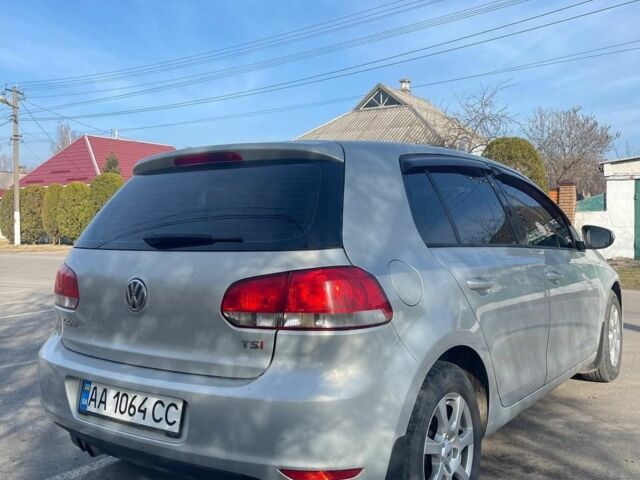 Бежевий Фольксваген Гольф, об'ємом двигуна 1.4 л та пробігом 203 тис. км за 7500 $, фото 9 на Automoto.ua