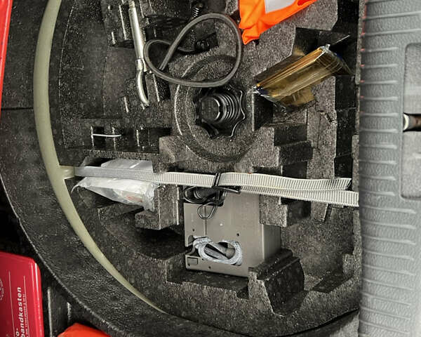 Бежевый Фольксваген Гольф, объемом двигателя 1.4 л и пробегом 206 тыс. км за 6600 $, фото 46 на Automoto.ua