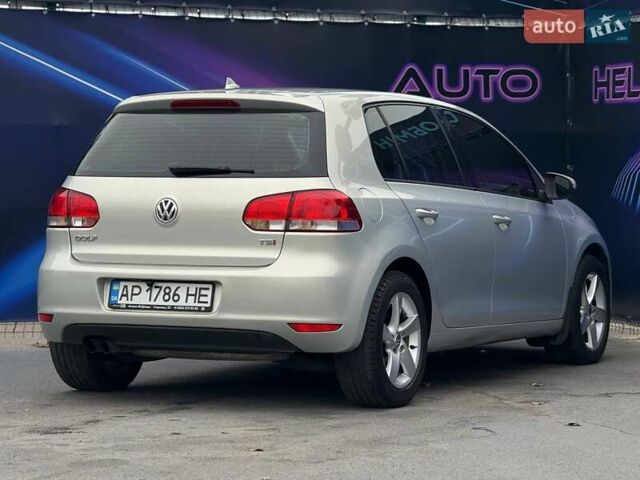 Бежевый Фольксваген Гольф, объемом двигателя 1.39 л и пробегом 84 тыс. км за 9499 $, фото 5 на Automoto.ua