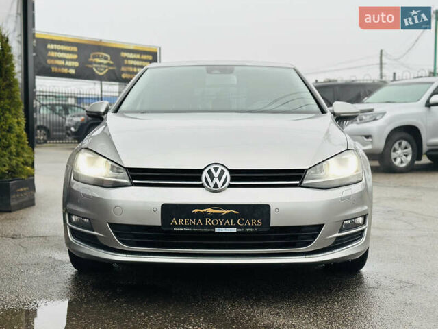 Бежевый Фольксваген Гольф, объемом двигателя 1.4 л и пробегом 188 тыс. км за 13200 $, фото 6 на Automoto.ua