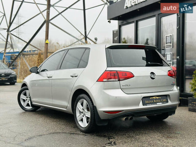 Бежевый Фольксваген Гольф, объемом двигателя 1.4 л и пробегом 188 тыс. км за 13200 $, фото 3 на Automoto.ua