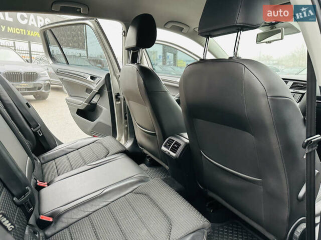 Бежевый Фольксваген Гольф, объемом двигателя 1.4 л и пробегом 188 тыс. км за 13200 $, фото 17 на Automoto.ua