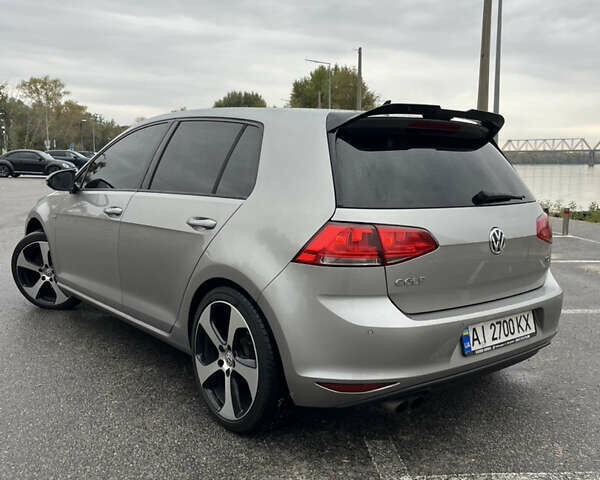 Бежевый Фольксваген Гольф, объемом двигателя 1.97 л и пробегом 291 тыс. км за 11500 $, фото 4 на Automoto.ua