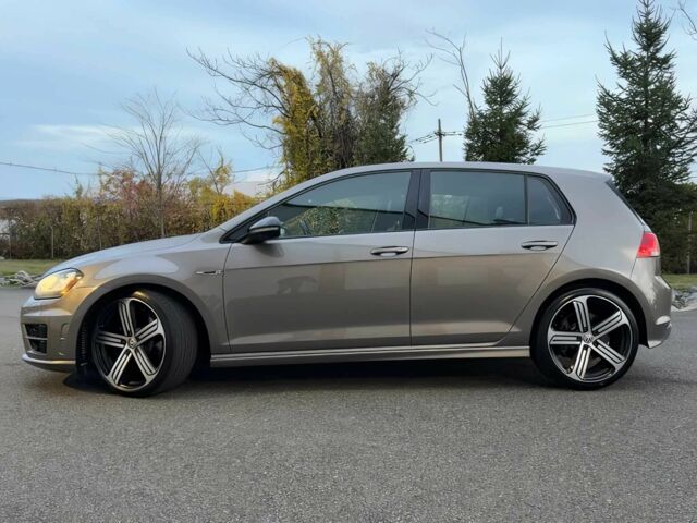 Бежевый Фольксваген Гольф, объемом двигателя 2 л и пробегом 72 тыс. км за 8800 $, фото 3 на Automoto.ua