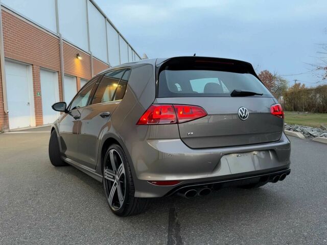 Бежевый Фольксваген Гольф, объемом двигателя 2 л и пробегом 72 тыс. км за 8800 $, фото 6 на Automoto.ua