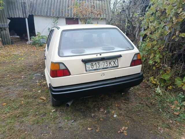 Бежевый Фольксваген Гольф, объемом двигателя 0 л и пробегом 275 тыс. км за 800 $, фото 2 на Automoto.ua